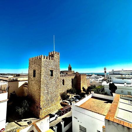 Apartamento Castillo De Luna Rota Zewnętrze zdjęcie