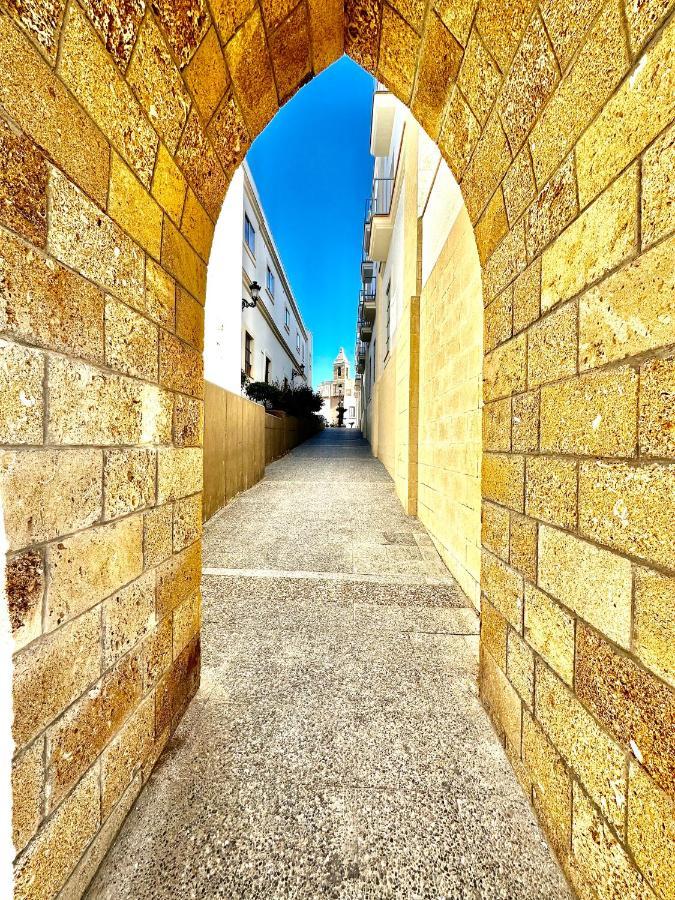 Apartamento Castillo De Luna Rota Zewnętrze zdjęcie