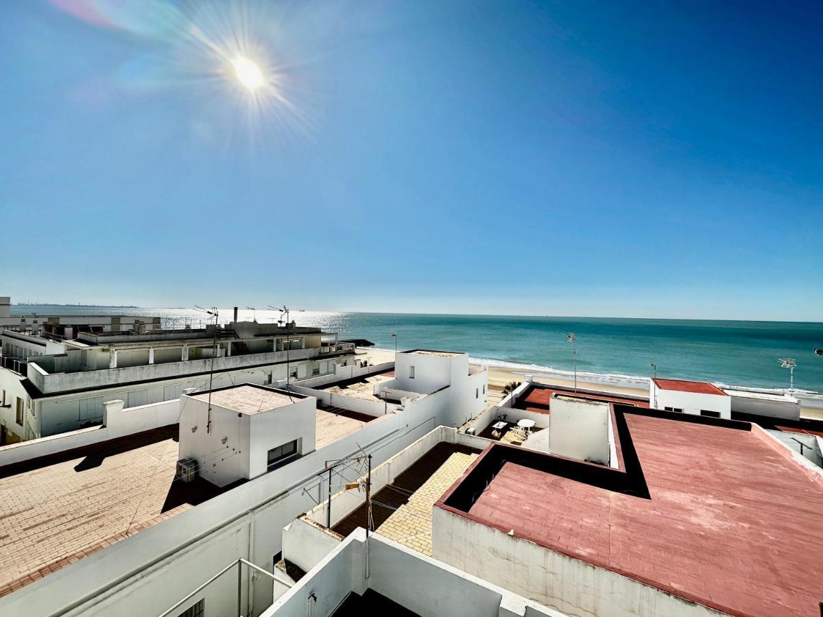 Apartamento Castillo De Luna Rota Zewnętrze zdjęcie