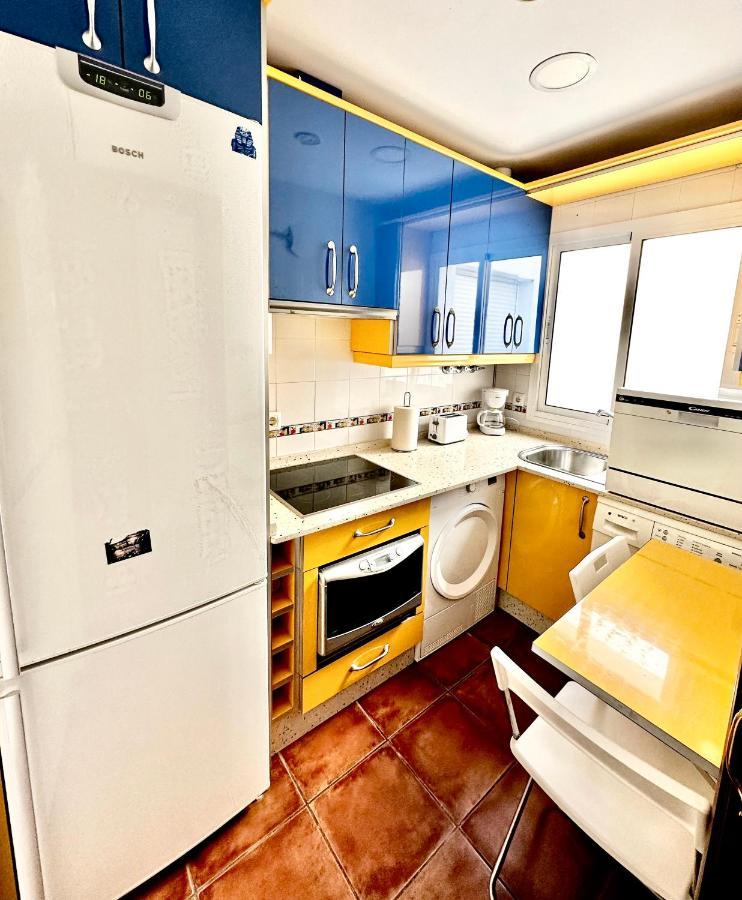 Apartamento Castillo De Luna Rota Zewnętrze zdjęcie