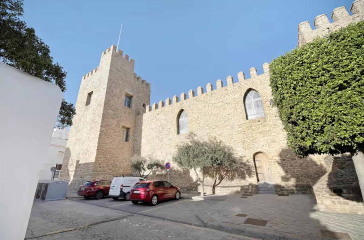 Apartamento Castillo De Luna Rota Zewnętrze zdjęcie